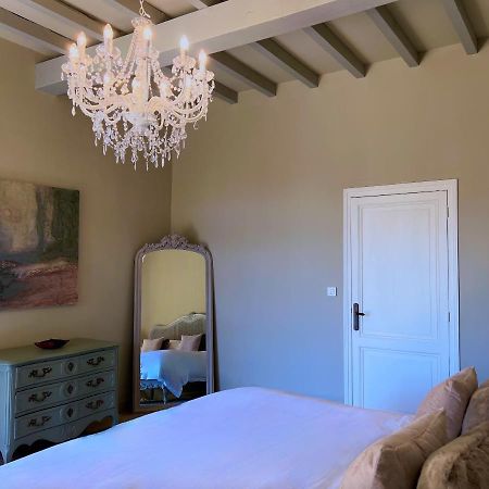 La Suite A Chateau Franc Daut Saint-Magne-de-Castillon Buitenkant foto
