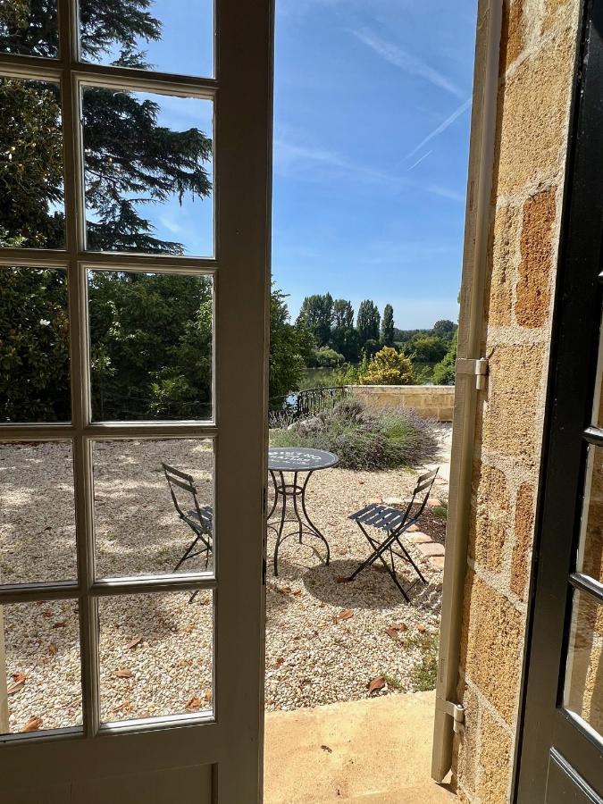 La Suite A Chateau Franc Daut Saint-Magne-de-Castillon Buitenkant foto