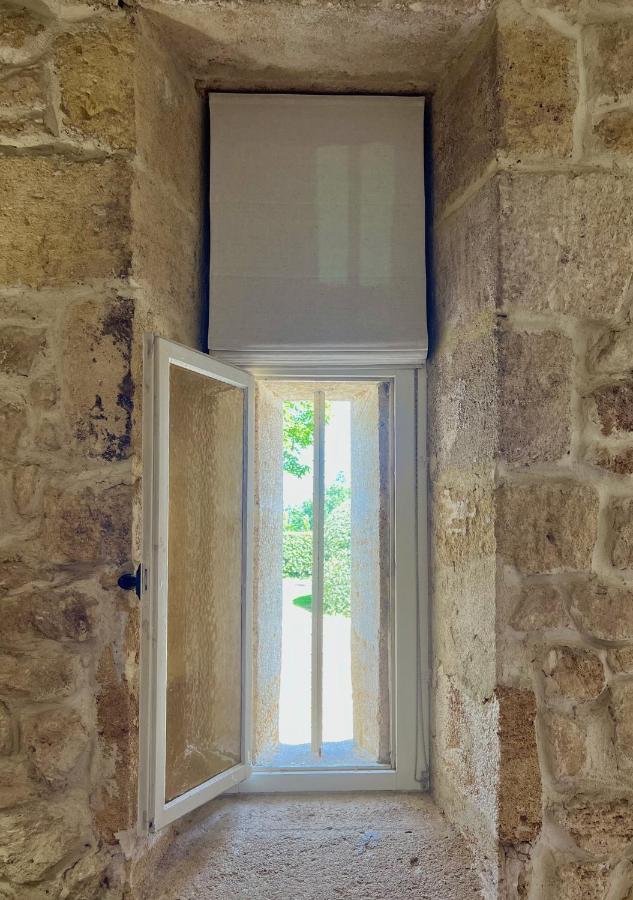 La Suite A Chateau Franc Daut Saint-Magne-de-Castillon Buitenkant foto